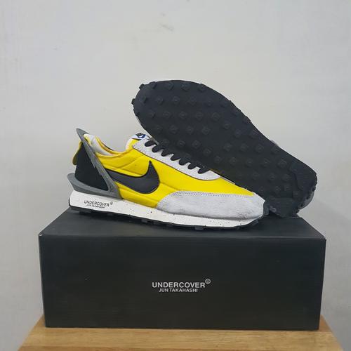 nike daybreak undercover citron