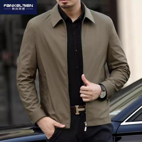 business casual light jacket