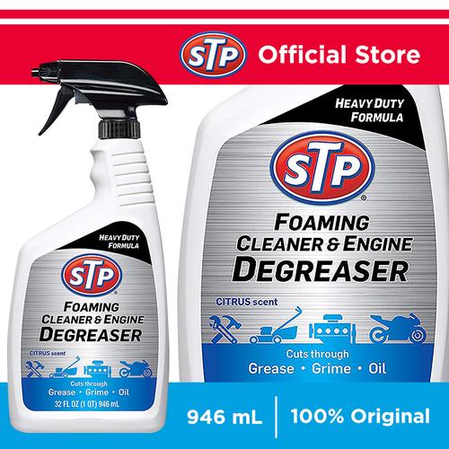 Foto Produk STP Foaming Cleaner & Engine Degreaser 946mL Pembersih Engine Bay dari STP