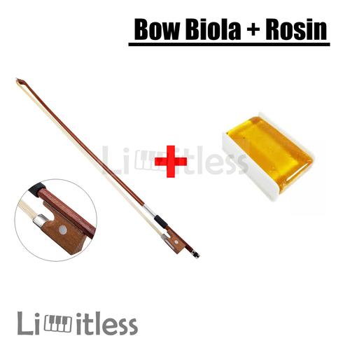 Foto Produk Bow Biola 3/4 4/4 Rosin Gesekan Biola Bow Violin 3/4 4/4 Rosin Violin dari Limit-less Store