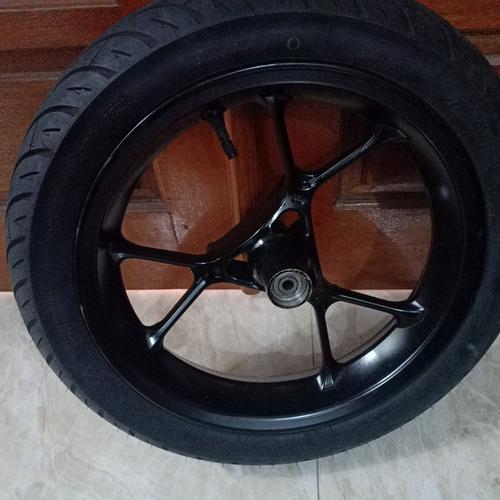 Foto Produk velg depan aerox dari AeroxModification