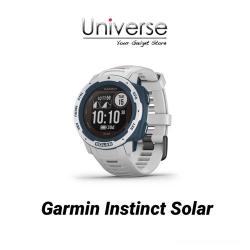 Jual Garmin Instinct Solar Surf Edition - Garansi Resmi TAM 2 Tahun -  Pipeline - Jakarta Utara - Universe Store | Tokopedia