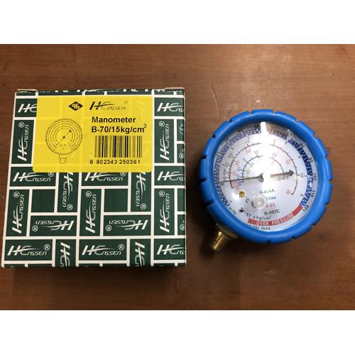 Jual Meteran Manifold Low R22 & R134a | Pressure Gauge | Manometer ...