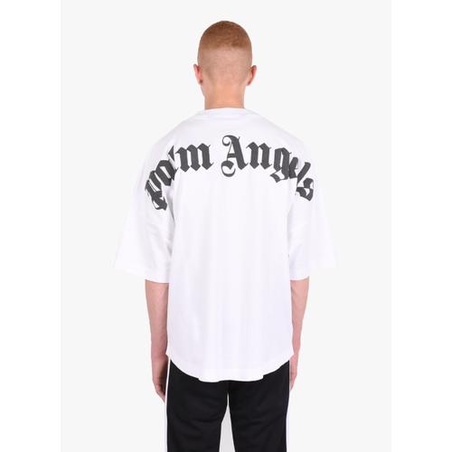 Promo P*lm Angels Classic Logo Over Tee 