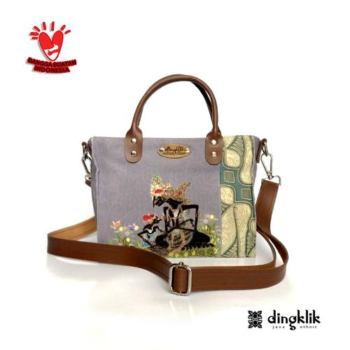 Foto Produk Tas selempang wanita Rama Shinta dari Dingklik collection