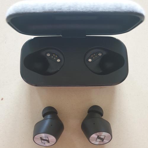 Sennheiser MOMENTUM TW 3 Earbuds (Black) - VSystem