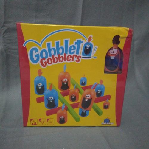 Jual Board Game Gobblet Gobblers Original by Blue Orange segel Kota