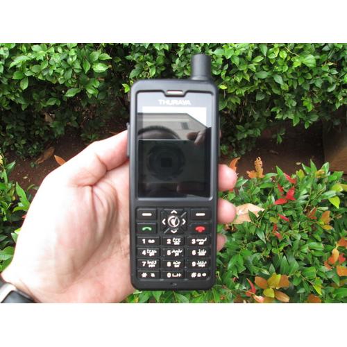 Gambar Hape Satelit Thuraya XT PRO Seken Mulus Fullset Plus Perdana Pulsa dari CNC phoneshop Jakarta Pusat Tokopedia