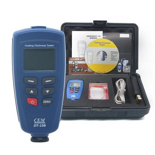 Jual Paint Thickness Gauge DT156 Coating CEM Instrument Meter Tester