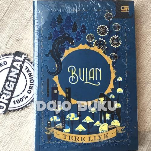 Foto Produk Bulan (Tere Liye ) Cover Baru dari Dojo Buku