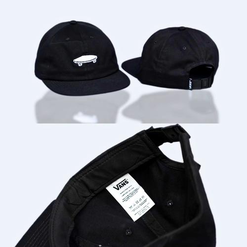 Jual Topi Six Panel Vans Salton 2 Hat 