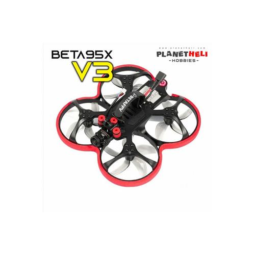 Jual Beta95X V3 Whoop Racing Drone BetaFPV Mini Drone Analog PNP - Kota  Batam - Planetheli Online Shop | Tokopedia