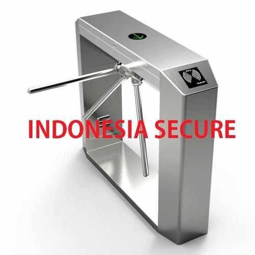 Gambar Tripod turnstile gate | Turnstile gate | Pedestrian Gate - +Standalone dari Indonesia Secure undefined Tokopedia