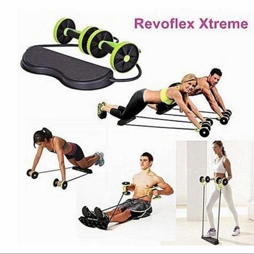 Foto Produk Alat Fitnes Portabel Pembentuk Body/Revoflex Xtreme dari SerbAda_Shop