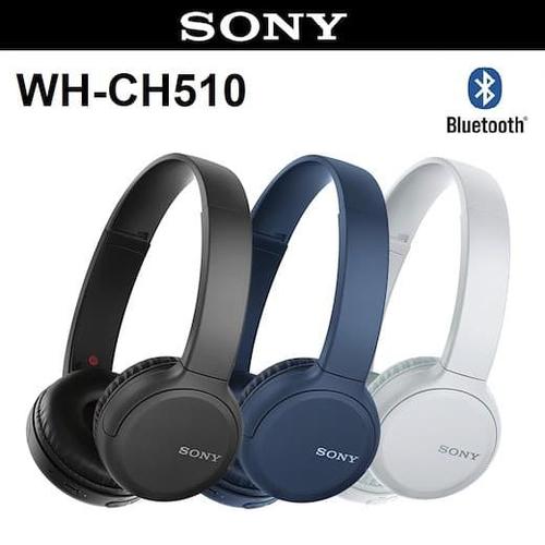 Jual Headset Headphone SONY WH-CH510 CH 
