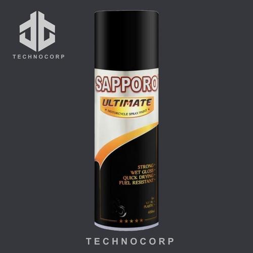 Foto Produk Cat Semprot Sapporo Ultimate Paint // Basic & Standart Colurs 400ml dari Technocorp