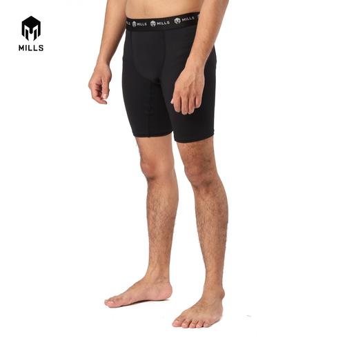 Foto Produk MILLS Celana Under Layer Short 18001 - Black, S dari MILLS Official