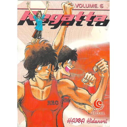 Foto Produk LC :REGATTA 1-6 -UR dari Toko Buku Uranus