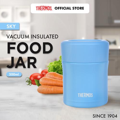 Foto Produk Thermos Food Jar Vacuum Insulated - Sky 300ml (JBJ-301-SK) dari Thermos Indonesia