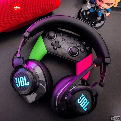 Promo JBL QUANTUM 600 / Q600 - RGB Wireless Gaming Headset / Headphone -  Jakarta Pusat - Goodgamingshop | Tokopedia