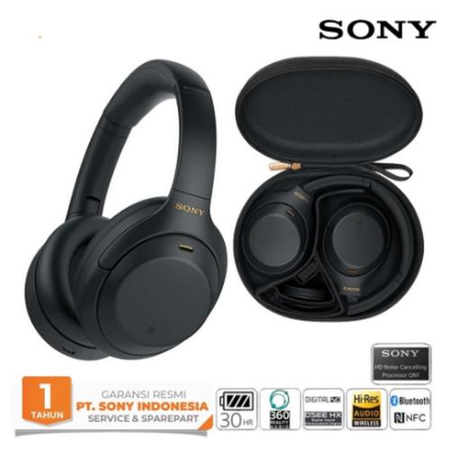 Jual SONY WH 1000 XM4 WH1000 Wireless 