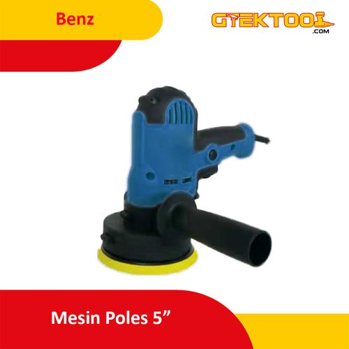Foto Produk Benz Mesin Poles 5" Electric Polisher BZ-8215 dari Gtek Tool