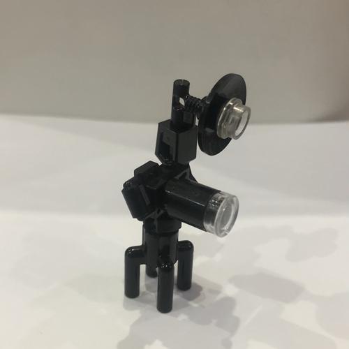 lego camera tripod