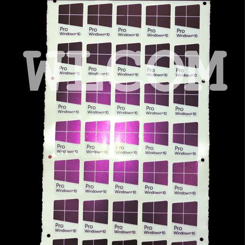 Jual Sticker window 10 pro logo - Jakarta Pusat - WL Com | Tokopedia