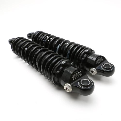 Foto Produk Shockbreaker Ohlins HARLEY DAVIDSON STREET Black Line HD 753 Original dari Motochiefdotnet