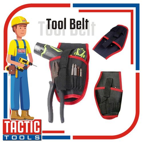 tools in tool belt