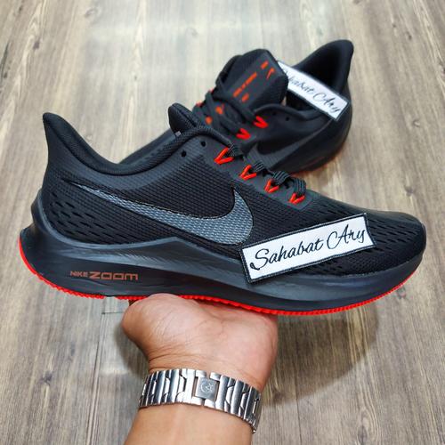 Jual Sepatu Zoom Pegasus V6 Turbo Black - Jakarta Selatan - Sahabat Ary |  Tokopedia