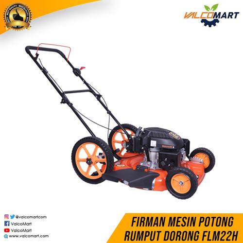 Gambar Mesin Potong Rumput Dorong Firman FLM 22H dari VALCOMART. undefined Tokopedia