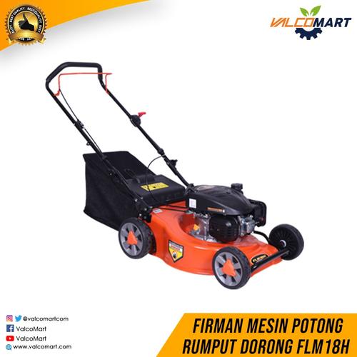 Foto Produk Mesin Pemotong Rumput Dorong Firman FLM 18H dari Valco