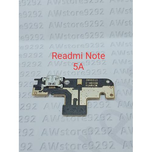 Foto Produk Flexibel Flexible Con TC Konektor Charger Xiaomi Redmi Note 5A dari LW Aksesoris
