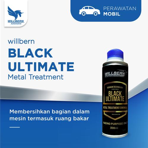 Foto Produk Willbern Black Ultimate "Racing Purpose Only" Metal Treatment Fluids dari WillbernOfficial