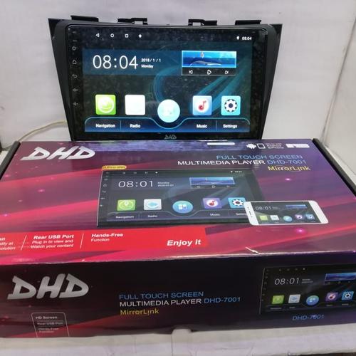 Jual Head Unit Android Ertiga Lama - Swift 9 Inch DHD 7001 - Jakarta ...