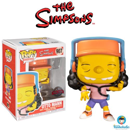 Jual Funko POP! Television The Simpsons 
