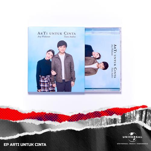 Foto Produk ArTi Untuk Cinta EP dari Universal Music Indonesia