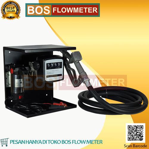 Jual Fuel Diesel Transfer Pump Set FTP1240DC Fuel Transfer Pump DC Kota Tangerang Bos