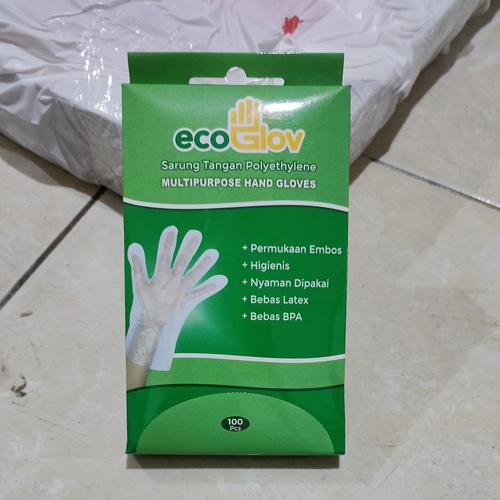 Foto Produk Hand Glove, sarung tangan Plastik dari Gemilang 888