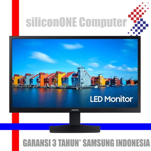 Foto Produk Samsung S22A330 22" Monitor FHD 22A330 VA DSUB HDMI dari silicon ONE Computer