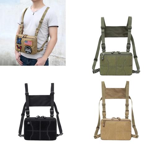 Foto Produk TAS DADA PRIA ARMY TACTICAL MILITER TAS SELEMPANG OUTDOOR dari Allaboutoutdoor