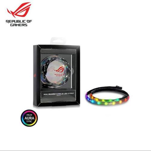 Foto Produk ASUS ROG Addressable LED Strip dari Asus Component