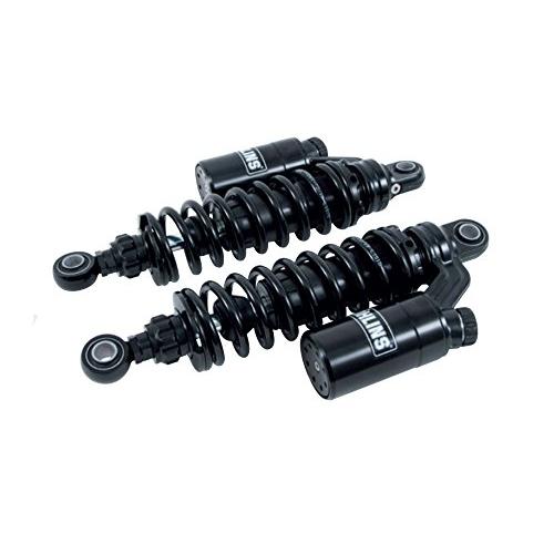 Foto Produk Shockbreaker Ohlins HARLEY DAVIDSON STREET Black Line HD 752 Original dari Motochiefdotnet
