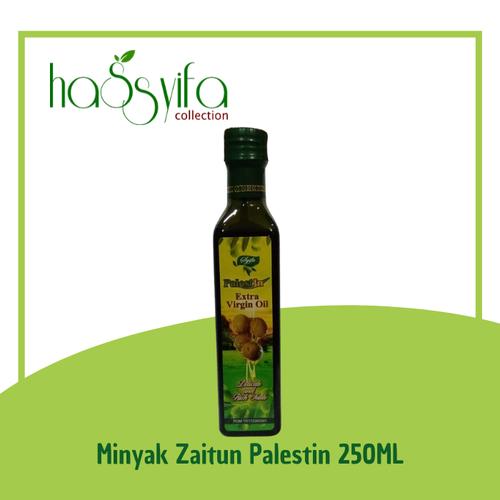 Foto Produk Zaitun PALESTINE Extra Virgin 250ML dari Hassyifa collection