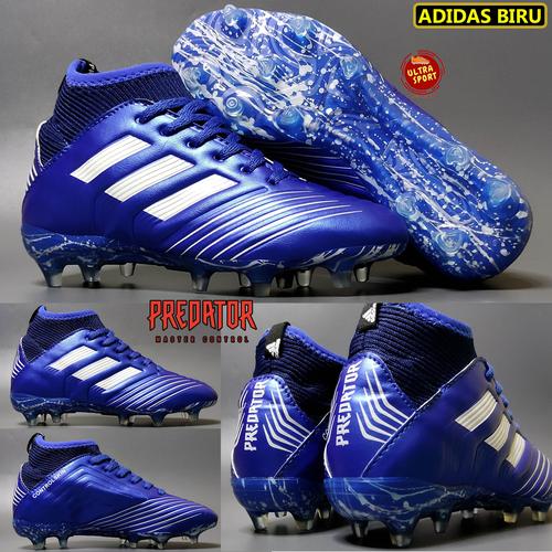 Jual Sepatu Bola Anak Adidas Techfit X - Biru, 35 - Kota Bandar Lampung -  Ultra Sport | Tokopedia