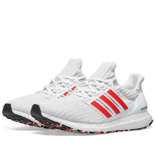 Jual adidas Ultraboost 4.0 Cloud White 