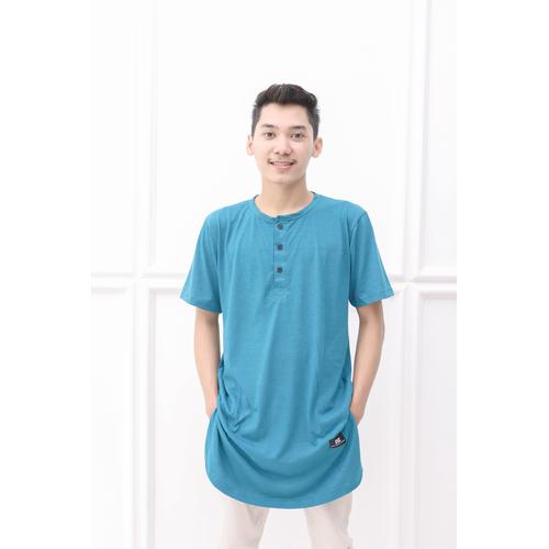 Gambar Kurta Premium Dzargo - Caribbean Blue - XXL dari DZARGO Official Store Kab. Purbalingga Tokopedia