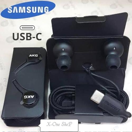 Jual Headset earphone Hf Samsung Galaxy Note 10 10plus AKG tipe C Original  - Jakarta Pusat - X-ONE SHOP^ | Tokopedia