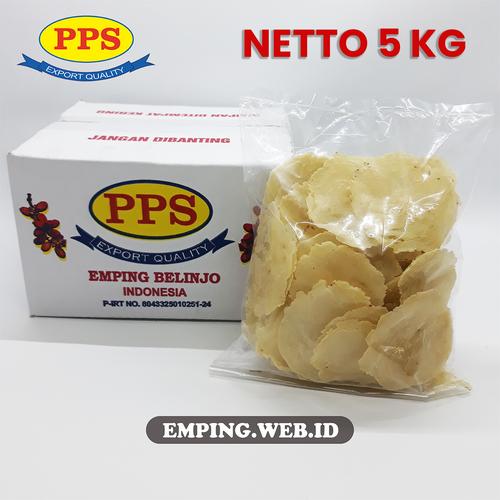 Foto Produk EMPING LEBAR TIPIS, 5 KG HARGA GROSIR 1000% MURAH EMPING PPS LIMPUNG dari PPS Official Store